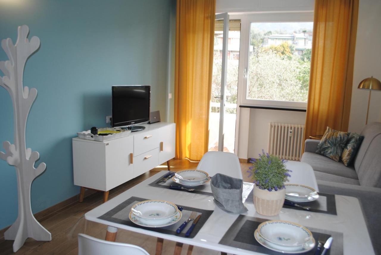 ראפאלו Raggio Di Sole - Pool, Tennis, Parking, Sea View & Relax מראה חיצוני תמונה