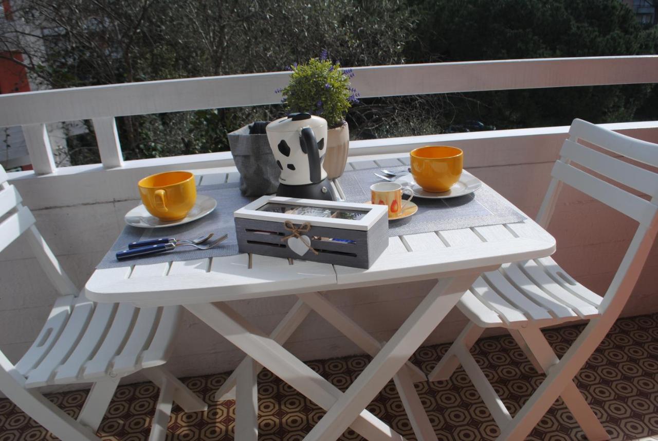ראפאלו Raggio Di Sole - Pool, Tennis, Parking, Sea View & Relax מראה חיצוני תמונה