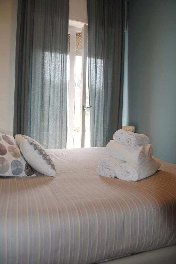 ראפאלו Raggio Di Sole - Pool, Tennis, Parking, Sea View & Relax מראה חיצוני תמונה
