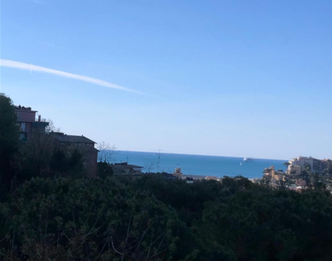 ראפאלו Raggio Di Sole - Pool, Tennis, Parking, Sea View & Relax מראה חיצוני תמונה